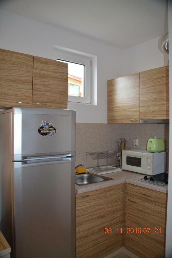 Guest Apartments Salena 阳光海滩 外观 照片