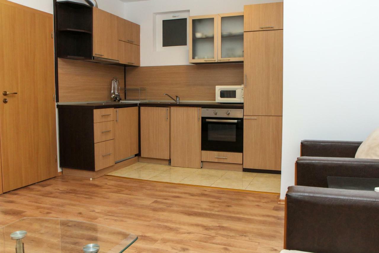 Guest Apartments Salena 阳光海滩 外观 照片