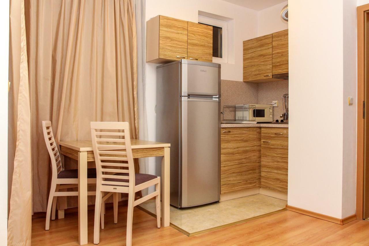 Guest Apartments Salena 阳光海滩 外观 照片