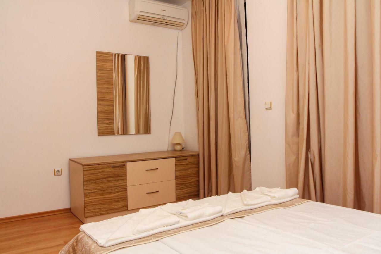 Guest Apartments Salena 阳光海滩 外观 照片