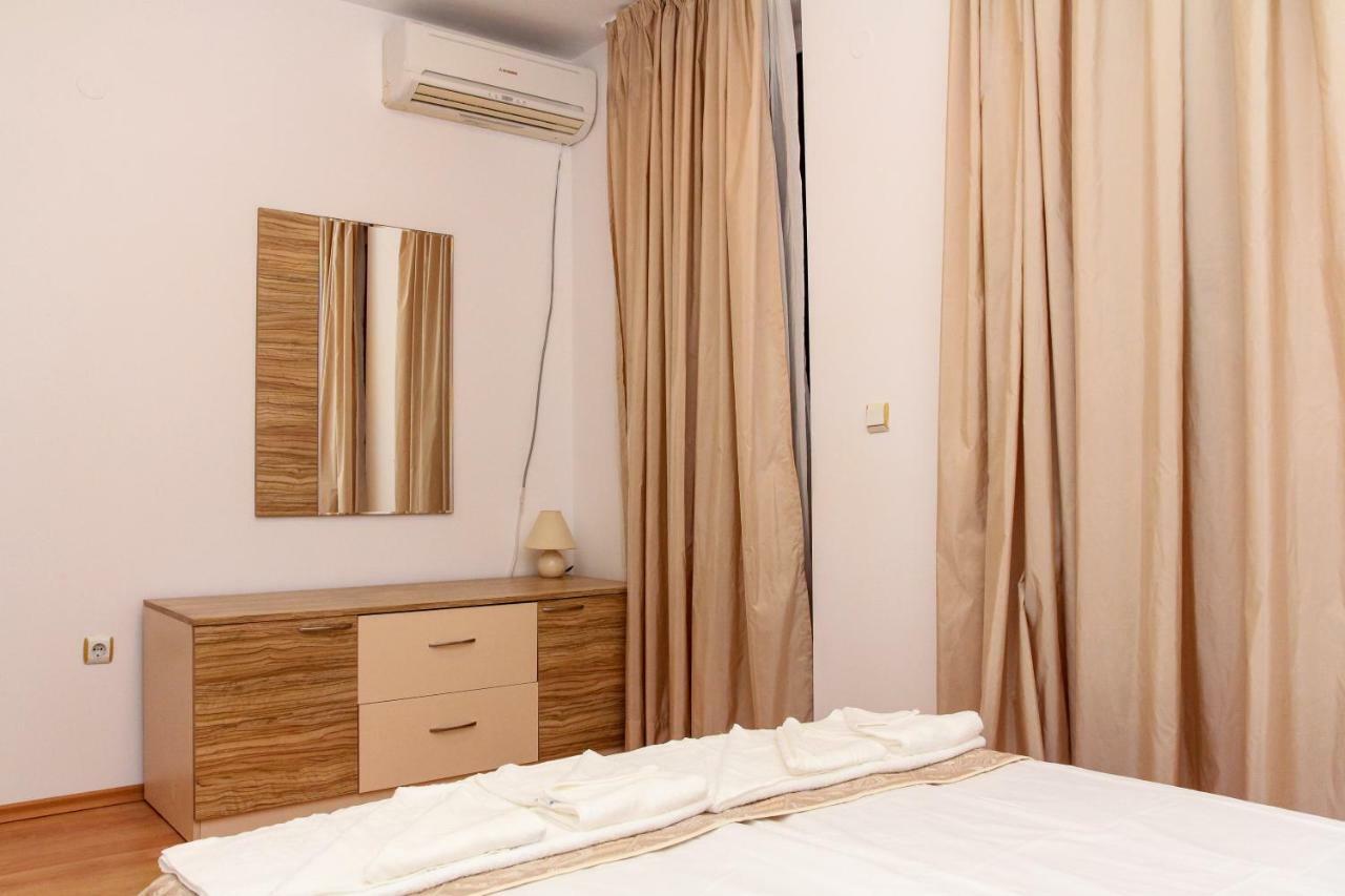 Guest Apartments Salena 阳光海滩 外观 照片