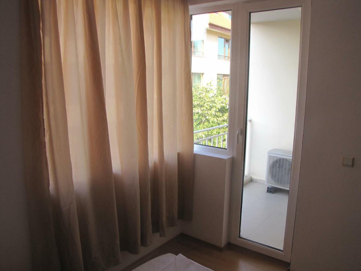Guest Apartments Salena 阳光海滩 外观 照片