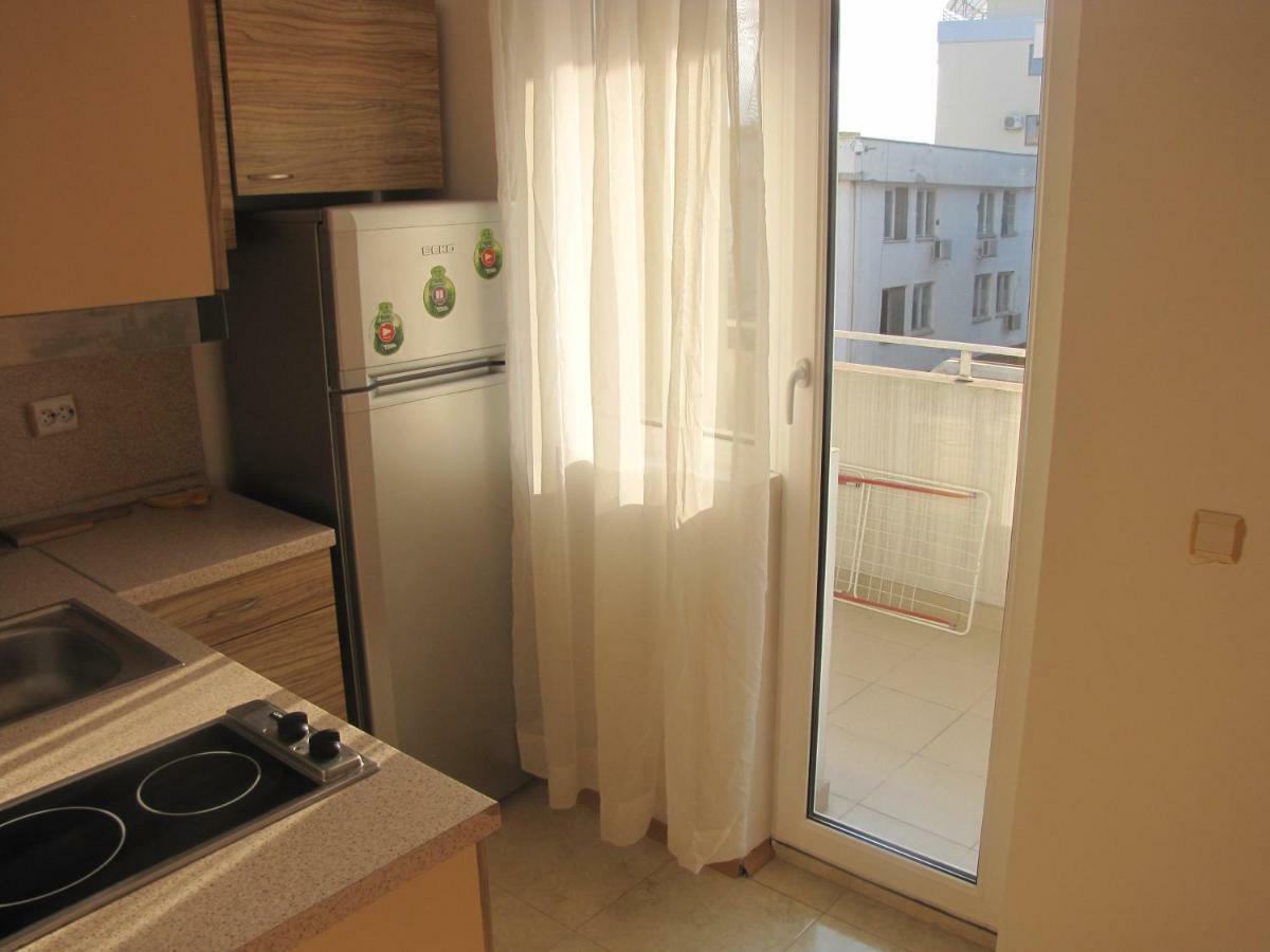 Guest Apartments Salena 阳光海滩 外观 照片