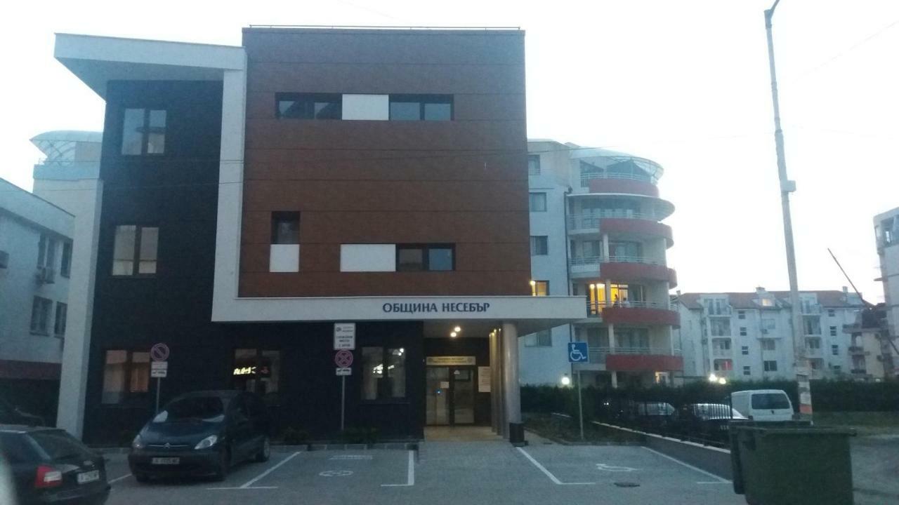 Guest Apartments Salena 阳光海滩 外观 照片
