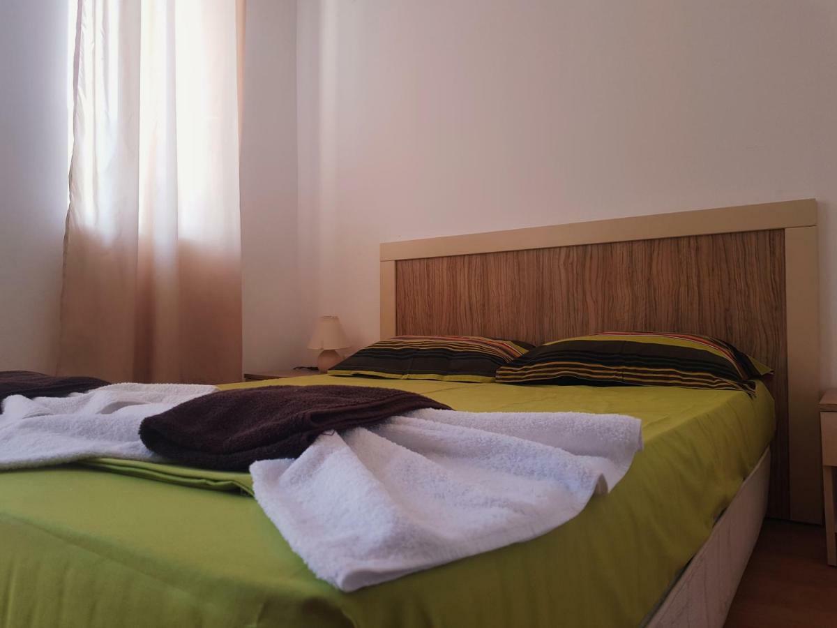 Guest Apartments Salena 阳光海滩 外观 照片