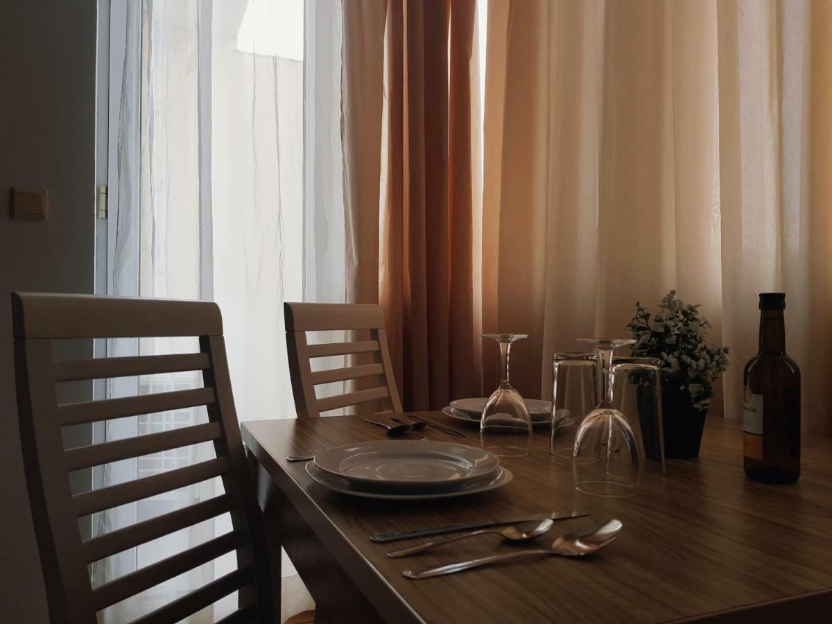 Guest Apartments Salena 阳光海滩 外观 照片