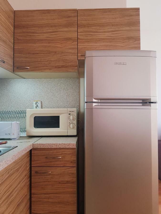 Guest Apartments Salena 阳光海滩 外观 照片